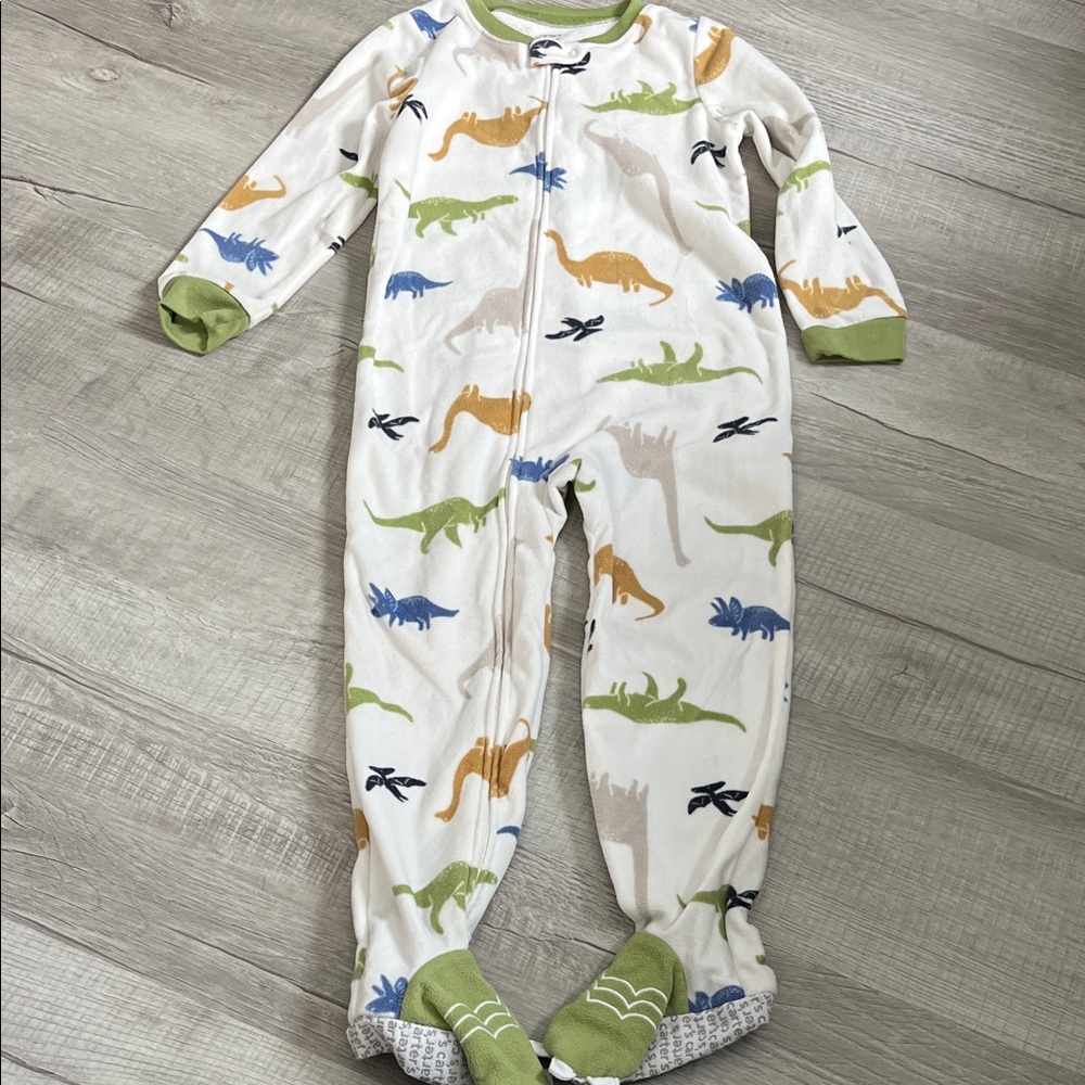 Kids onesie pajama set of 6 - Picture 7 of 7